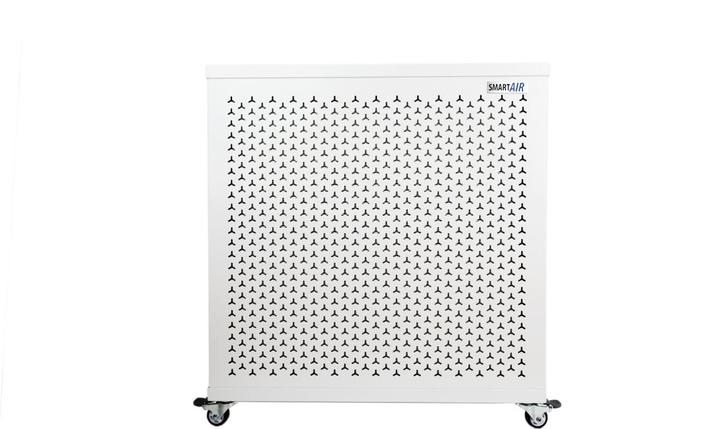 Produktbild Smart Air Blast Mini Luftreiniger | HEPA 13 & VOC | 85m² (85 m²)