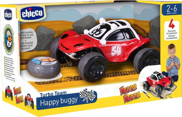 Produktbild Chicco Happy Buggy