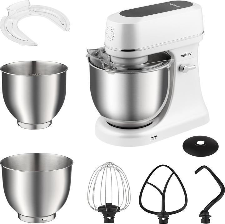 Actual product image Zelmer ZKR2000 Stand Mixer Super Silent (800 W)