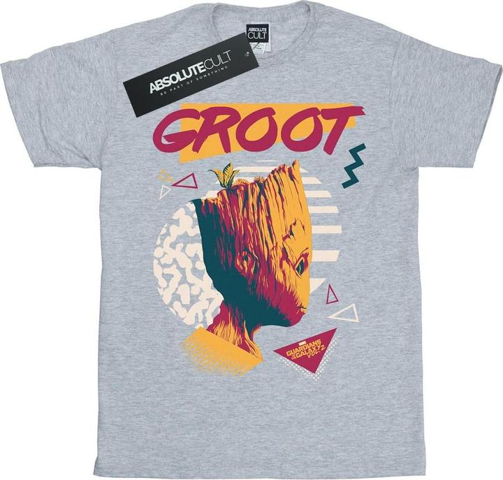 Produktbild Guardians Of The Galaxy Vol. 2 80s Groot TShirt (XL)
