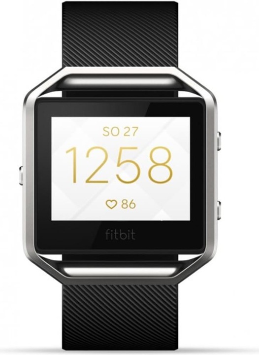 Actual product image Fitbit Blaze