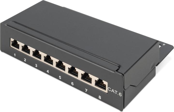 Immagine prodotto Digitus Desktop CAT 6, pannello patch