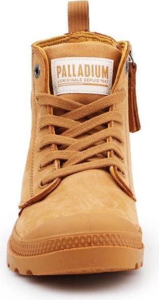 Actual product image Palladium Pampa Hi Zip Nubuck (40)
