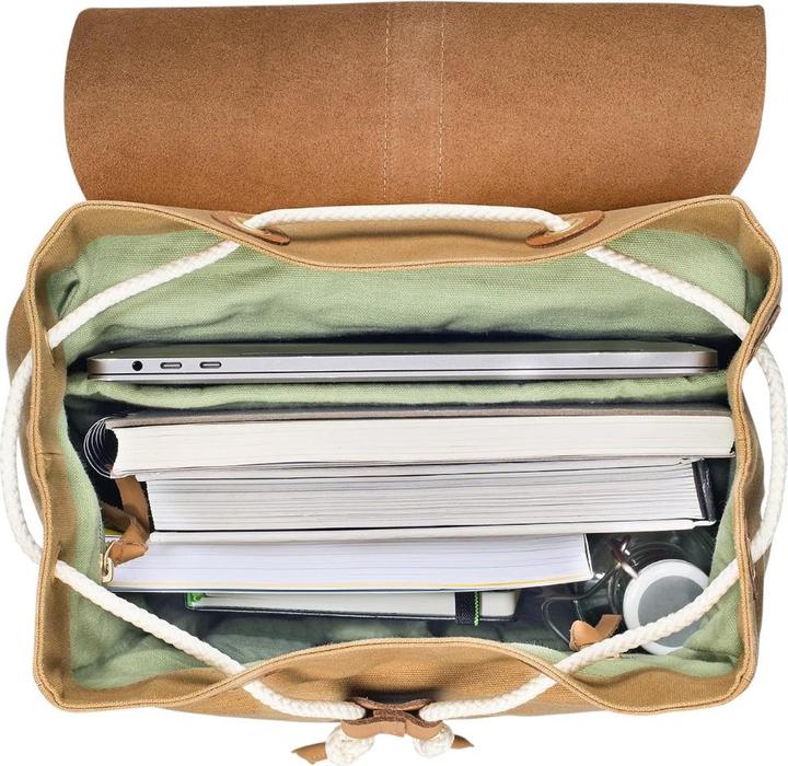 Produktbild Fitz & Huxley Solstice - Rucksack 18L Big, Macaroon (18 l)