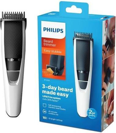 Immagine prodotto Philips Beardtrimmer Series 3000 (BT3206/13)