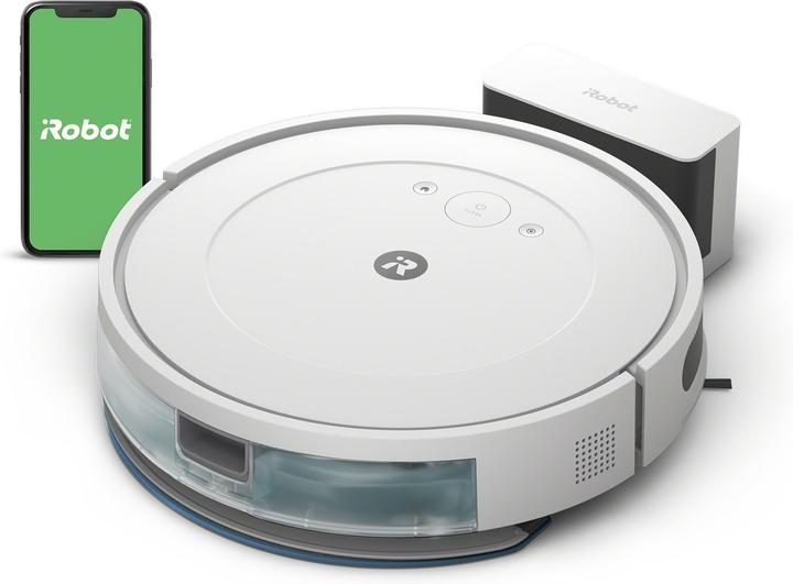 iRobot Roomba Combo Essential (Torchon d'essuyage)