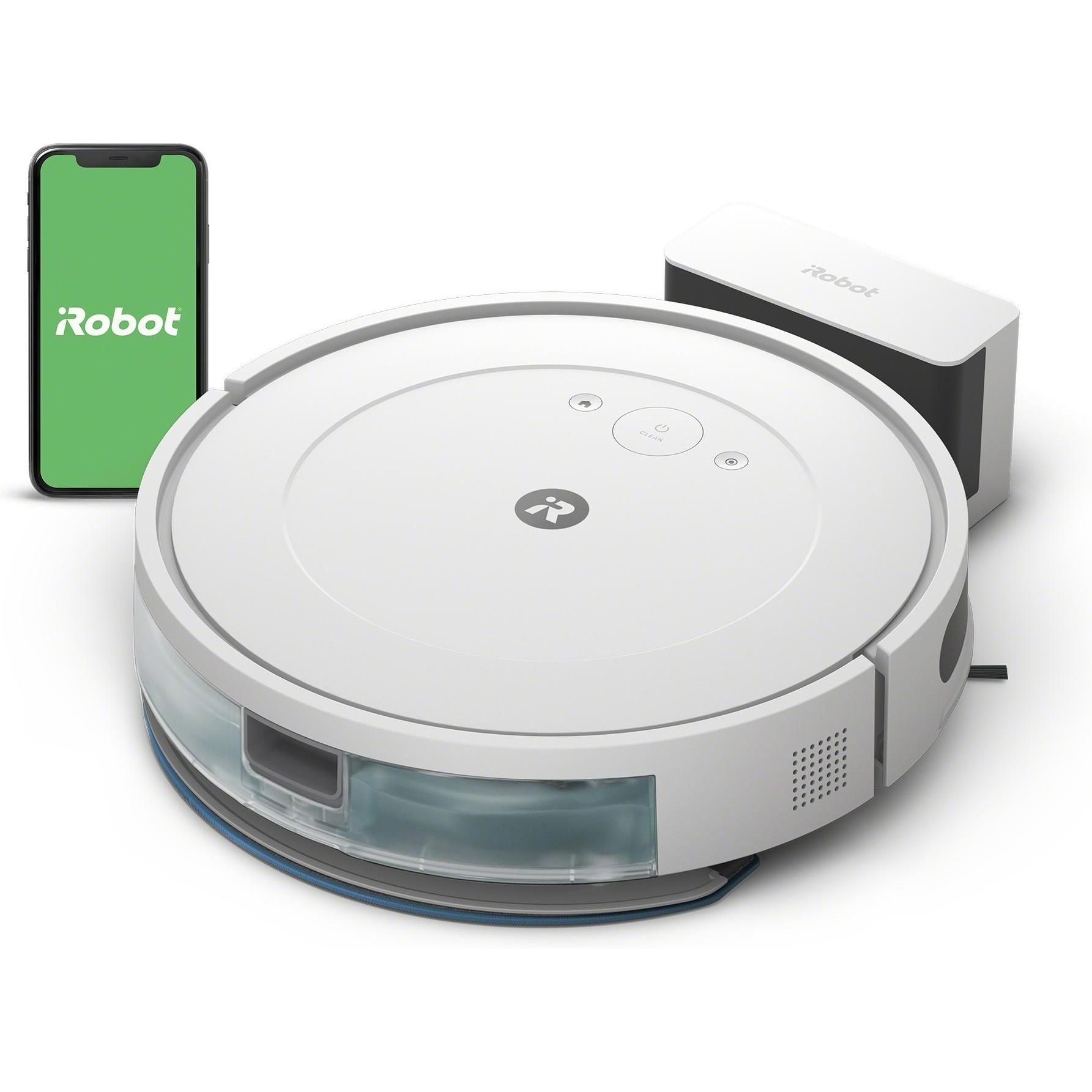 【Oreo】roomba combo essential Y011060 iRobot Roomba Combo Essential - buy at Galaxus
