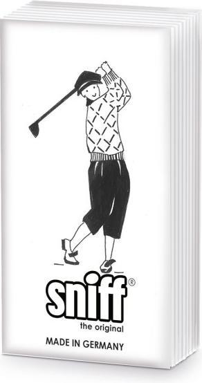 Actual product image Sniff Taschentücher - Atelier Golfeur Tissue