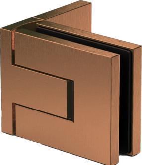 Immagine prodotto Pauli+Sohn Cerniera per porte doccia a vento FLAMEA pro mini 8330