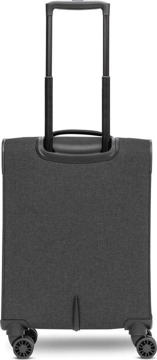 Immagine prodotto Redolz Essentials 12 CABIN Carrello per cabina a 4 ruote da 55 cm (42 l, Bagaglio a mano (fino a 50 litri))
