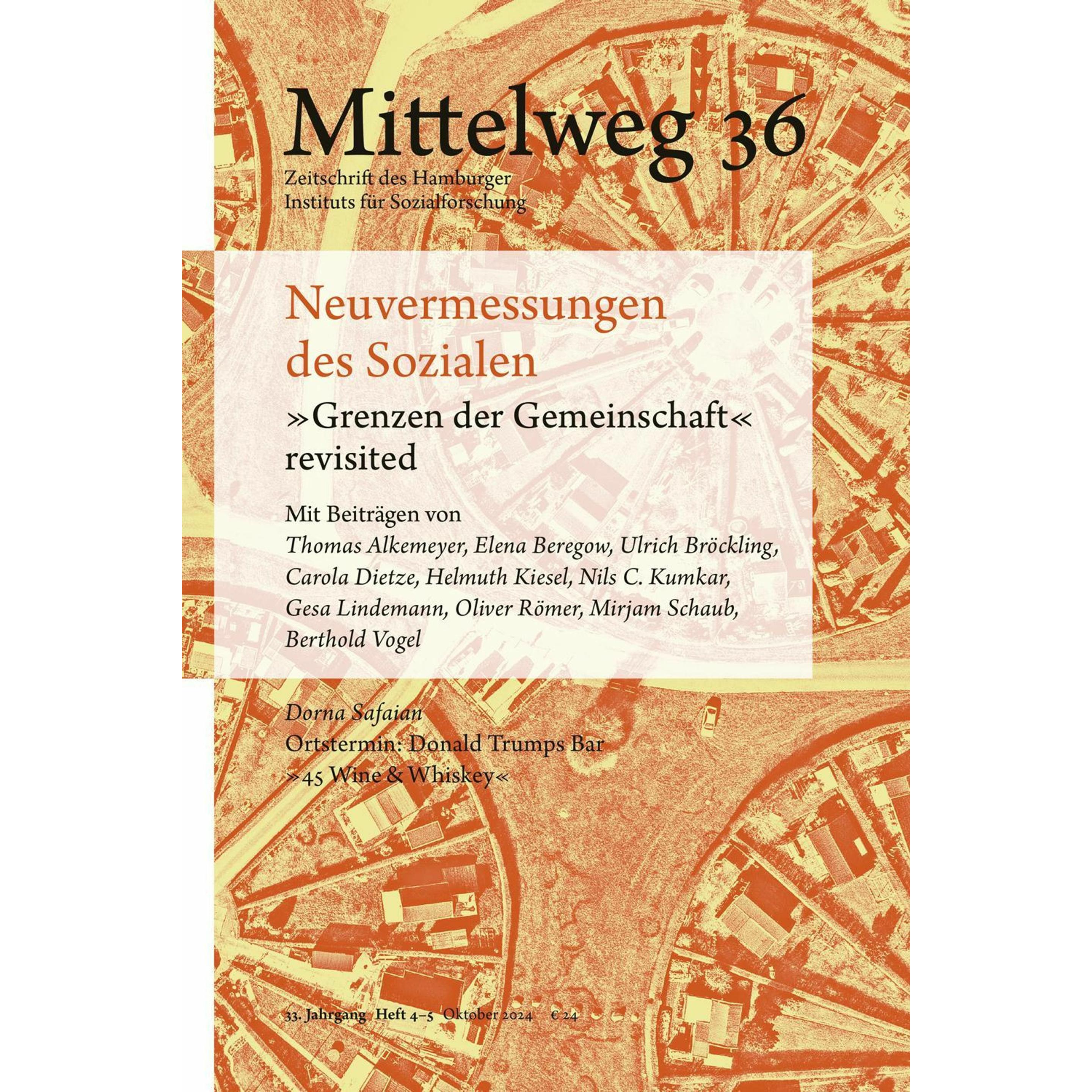 Thumbnail - Neuvermessungen des Sozialen. 'Grenzen der Gemeinschaft' revisited, Fachbücher von Carola Dietze, Nils C. Kumkar, Bertho...