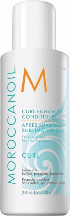 Image du produit Moroccanoil Après-shampooing améliorant les boucles) 250 ml - 70ml (70 ml)