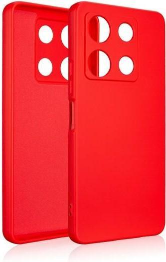 Image du produit Beline Étui Silicone Infinix Note 30 Pro czerwony/red (Infinix Note 30 Pro)