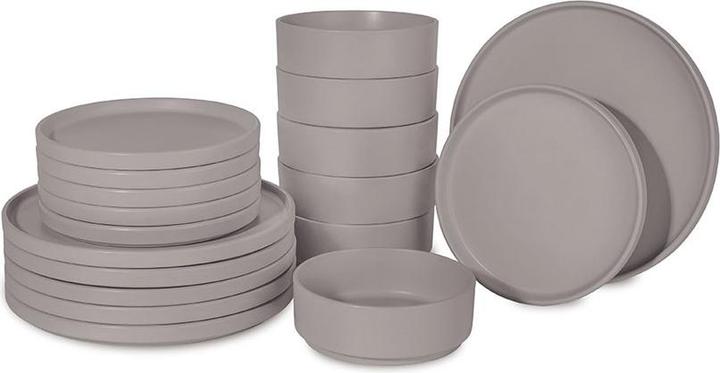 Produktbild BerlingerHaus Design Geschirr-Set (18 Stück)