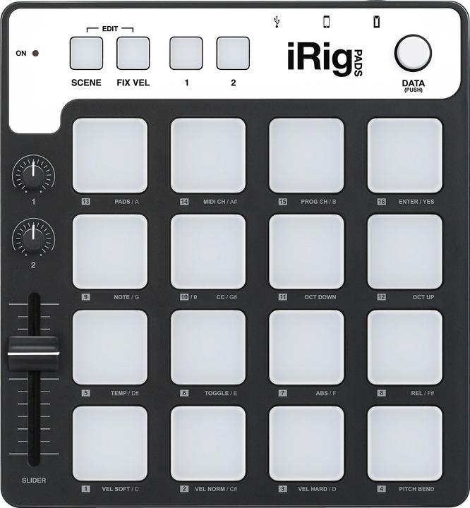Immagine prodotto IK Multimedia Pad iRig (Scatola incasso)