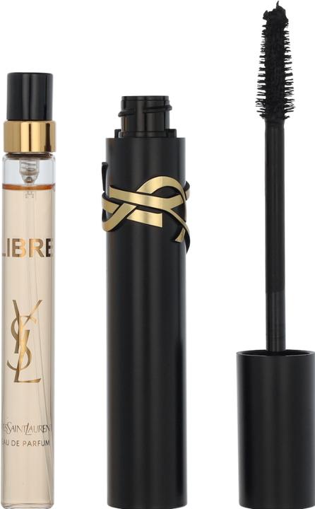 Actual product image Yves Saint Laurent Lash Clash (01 Noir)
