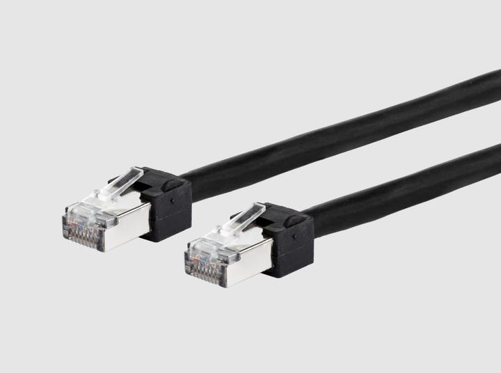 Produktbild Metz Connect Ultrafl.PK (S/FTP, 5 m)