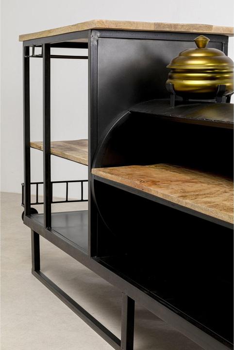 Image du produit Kare Design Bar Steamlock 225cm