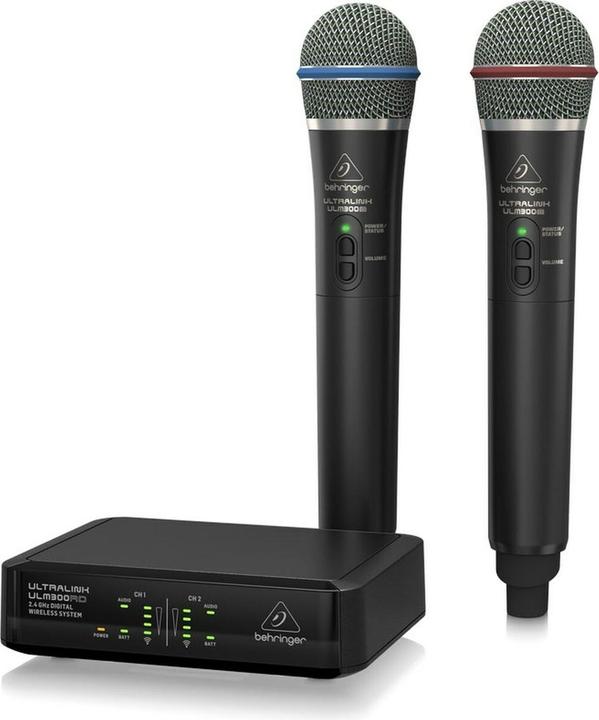 Behringer Ultralink ULM302MIC