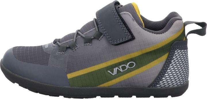 Actual product image Vado Boots Barefoot Mid Velcro Vatex (27)