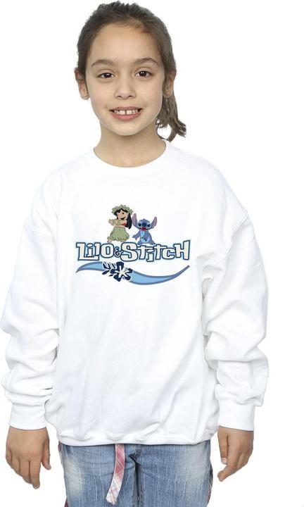 Immagine prodotto Disney Lilo And Stitch Characters Felpa Ragazze (152, 158)