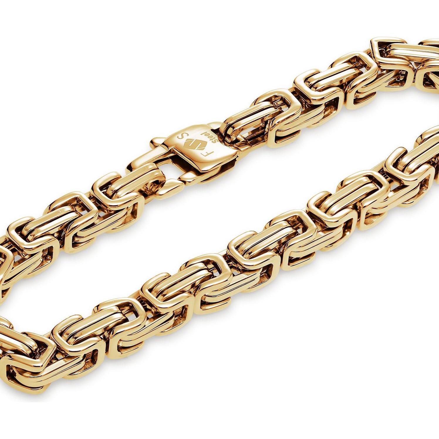 Thumbnail - Favs, Armschmuck, Armband, (20 cm, Edelstahl)