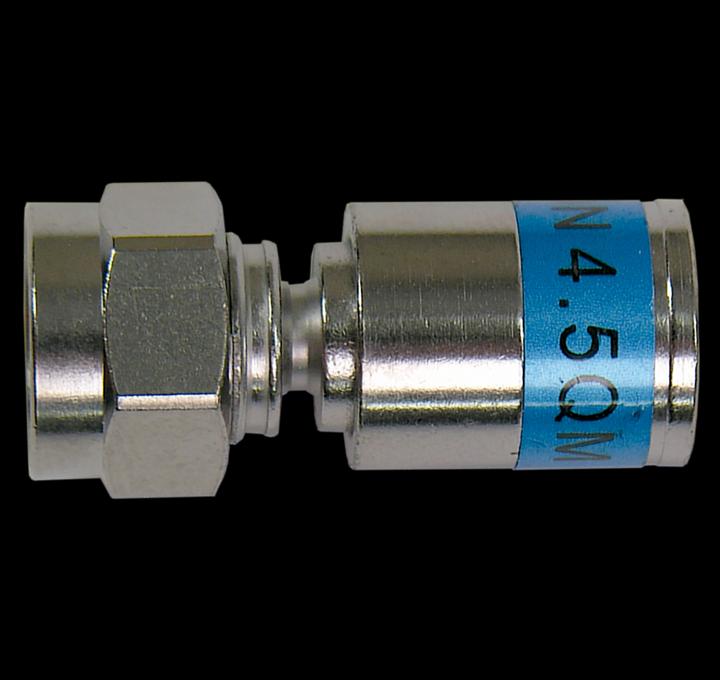 Produktbild Televes FUP0729 Koaxialstecker F-Typ 50 Stück(e) (Stecker und Verbinder)