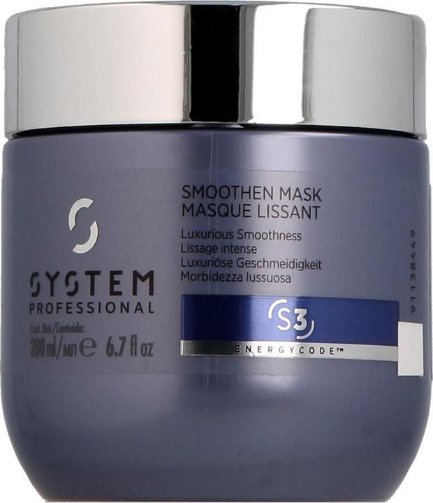 Immagine prodotto System Professional Levigare - Maschera (200 ml)