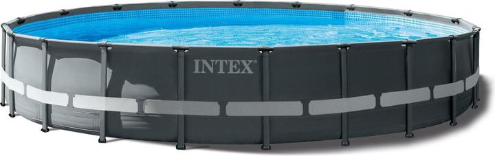Actual product image Intex 7.32M X 1.32M ULTRA XTR FRAME POOL SET (Ø 732 x 132 cm)
