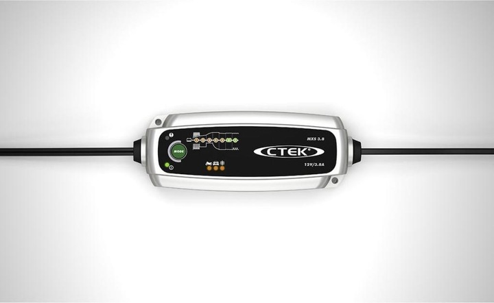 Produktbild Ctek Ladegerät (12V, 3.80 A)