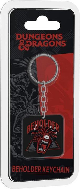 Actual product image Konix Dungeons & Dragons porte-clés Beholder
