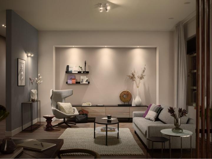 Produktbild Philips Hue 4.2W GU10 1P (GU10, 4.20 W, 400 lm, 1 x, E)