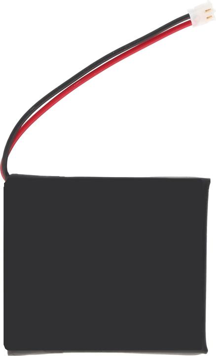 Actual product image AccuCell Battery suitable for Garmin Fenix 5X, Garmin Fenix 5X Running, Battery for Garmin Smartwatch, 3.8V