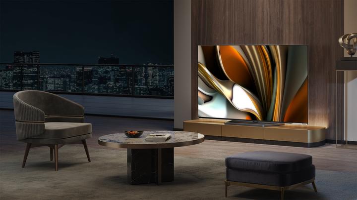 Produktbild Hisense 48A85H (48", OLED, UHD)