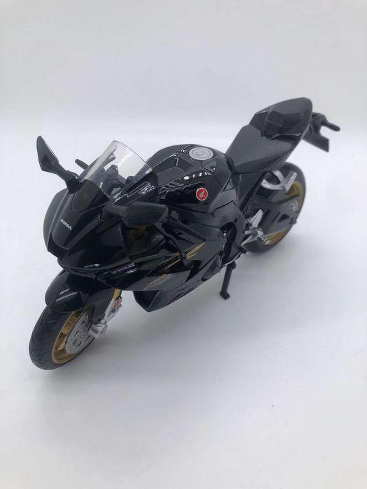Produktbild MSZ Die-Cast-Modell Honda CBR1000RR-R Fireblade SP, 1:12, Ast 2