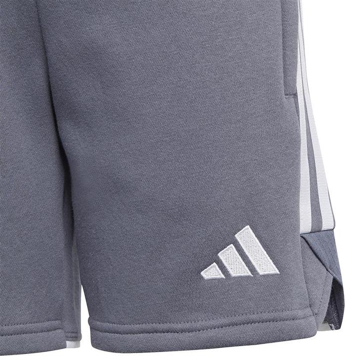 Image du produit adidas Tiro 23 League Sweat Short Enfants Gris HZ3014 (116cm) (116)