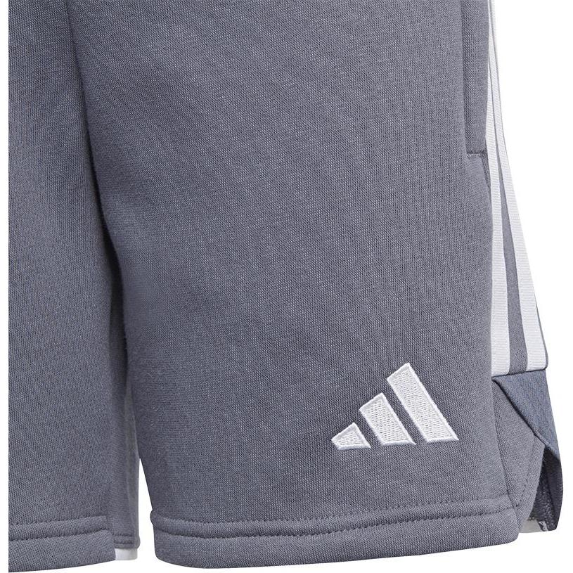 Thumbnail - adidas, Unisex, Sporthose, Tiro 23 League Sweat Kinder Shorts Grau HZ3014 (152cm) (152), Grau, 152