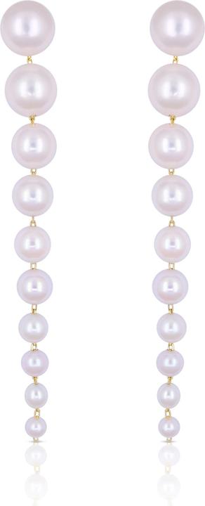 Image du produit Muau Boucles d'oreilles (Or jaune 750/18K)