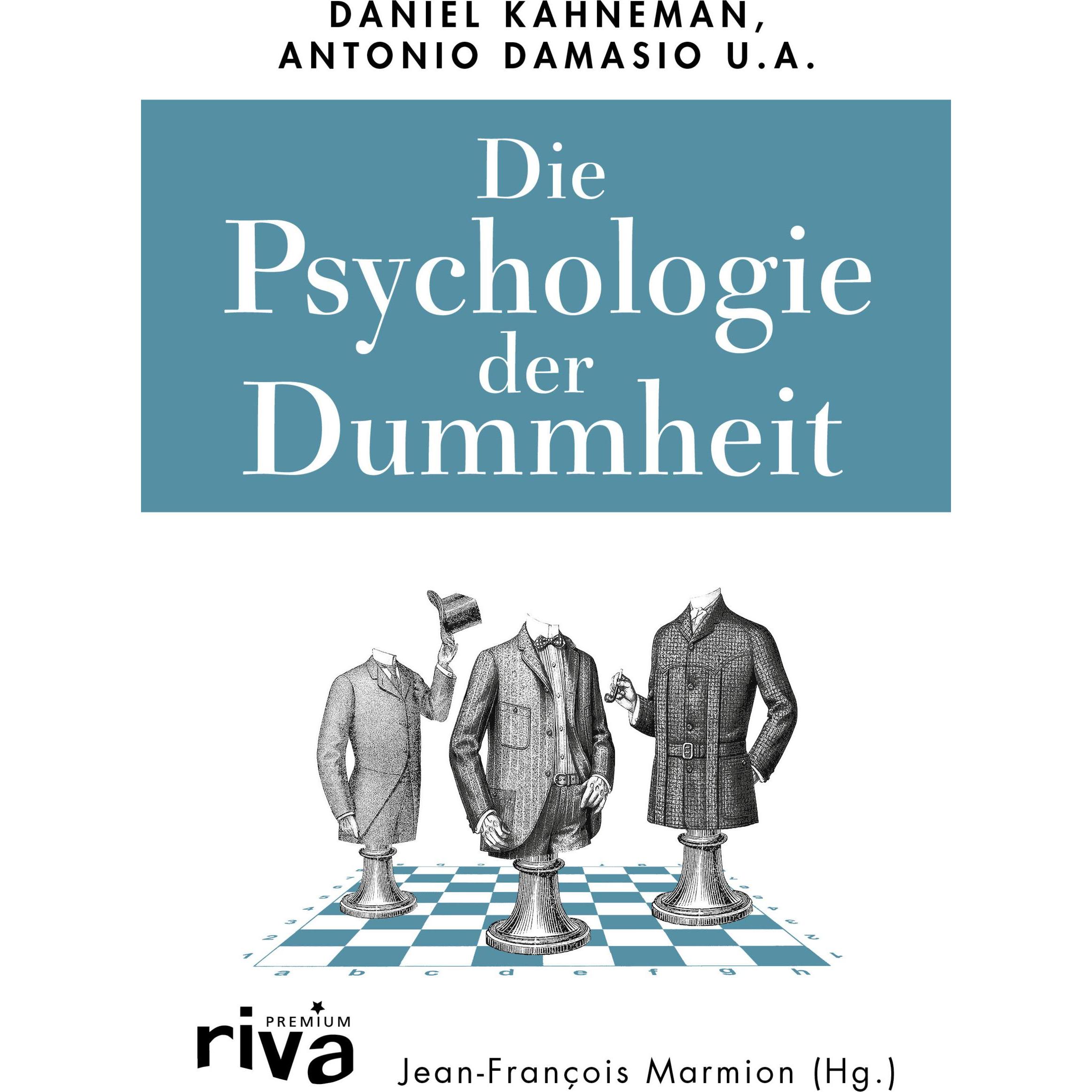Die Psychologie der Dummheit, Fachbücher von Jean-François Marmion