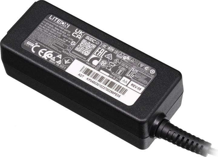 Immagine prodotto Acer Ac Adaptor (45 W)