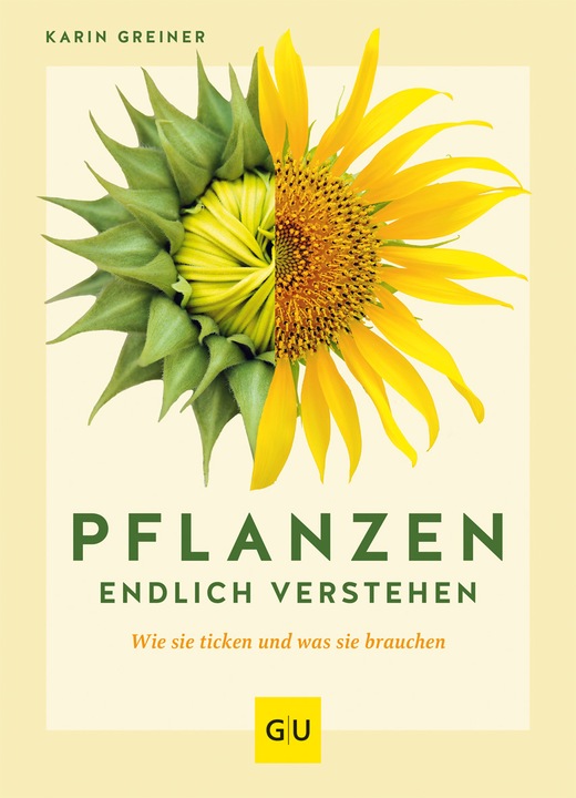 Image du produit Pflanzen endlich verstehen (Allemand, Karin Greiner, 2022)