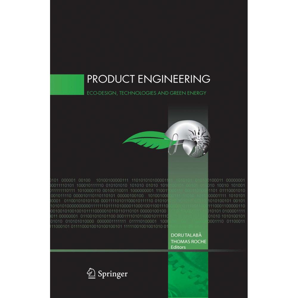 Product Engineering, Fachbücher