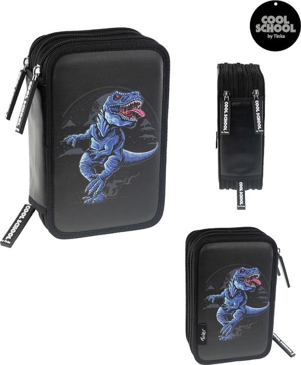 Produktbild Tinka Magic Tinka - Pencil Case Triple T-Rex