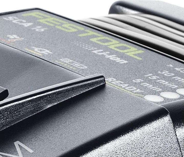Produktbild Festool Schnellladegerät SCA 16 (18 V)