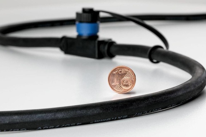 Actual product image Paulmann Plug & Shine Floor (100 lm, IP65)