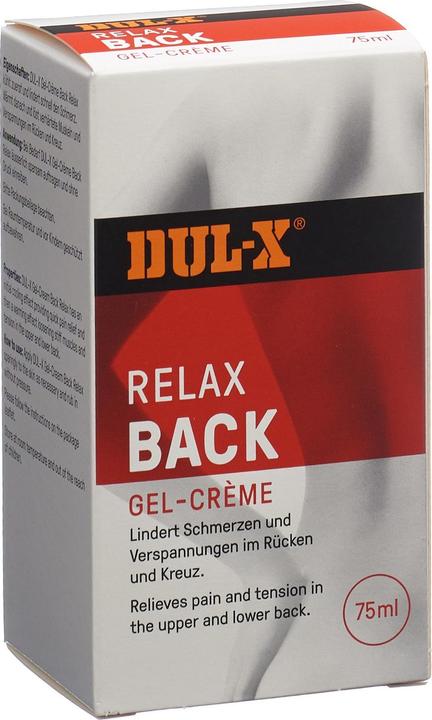 Produktbild Dul-X Back Relax (1x, 75 ml)