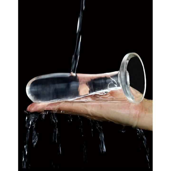 Actual product image Lovetoy Flawless Clear