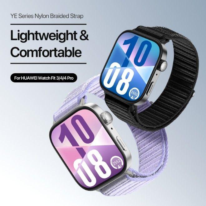 Actual product image Dux Ducis YE Series Nylon Armband (Nylon)