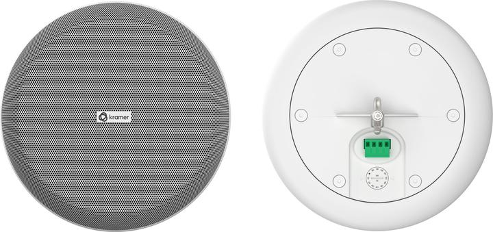 Actual product image PN-6P pendant speaker white single unit (1 pcs.)