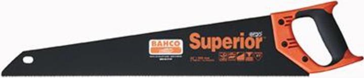 Produktbild Bahco ERGO Superior Fuchsschwanz für mittelgrobe Materialien 9/10 ZpZ 22"